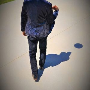 Twisted Tailor Men's suit